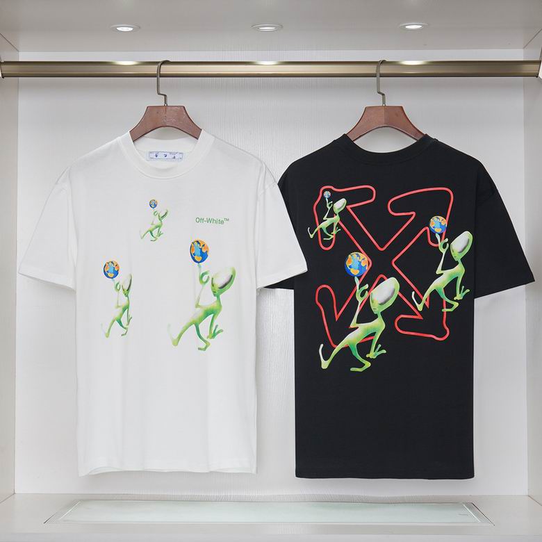 Off White S-XXL 10xt2035